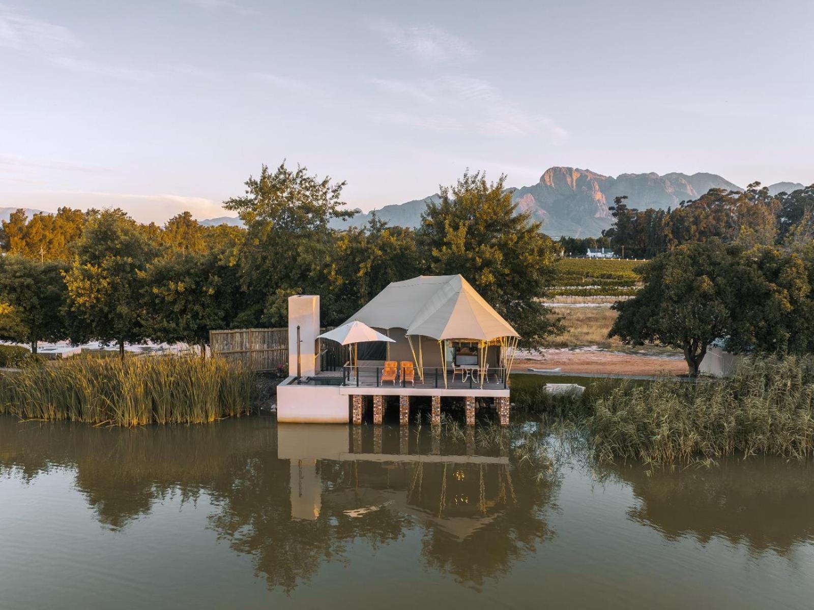 Dawn Mountains Farm Leilighet Simondium Rom bilde